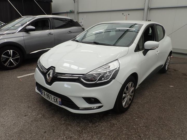 renault clio 5p societe (2 seats) 2018 vf1r9800061424792