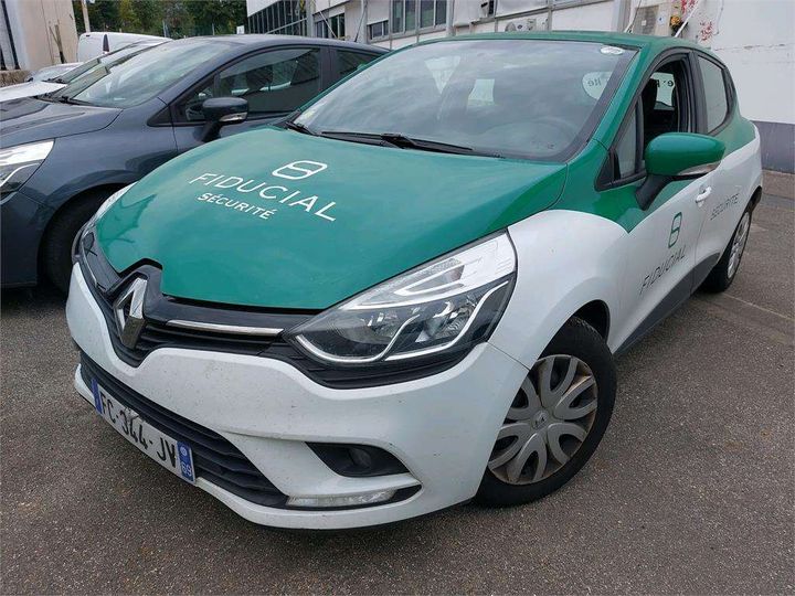 renault clio affaire / 2 seats / lkw 2018 vf1r9800061493188