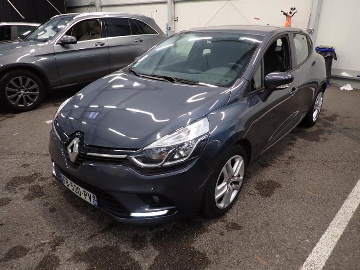 renault clio 2018 vf1r9800061502018