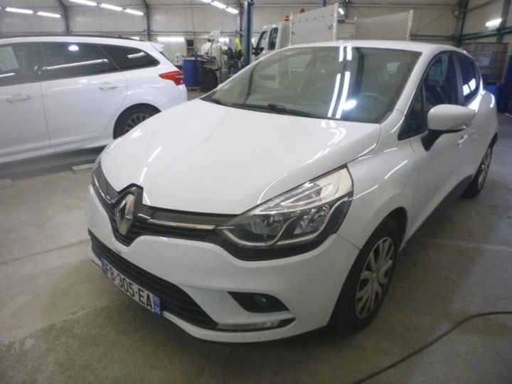 renault clio 5p societe (2 seats) 2018 vf1r9800061523645