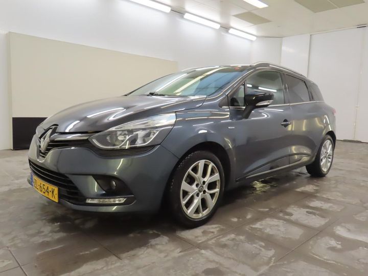 renault clio estate 2019 vf1r9800062026122