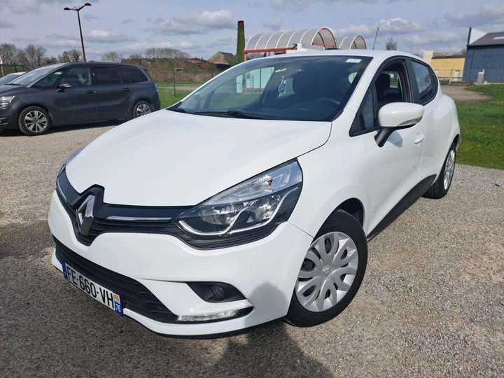 renault clio affaire / 2 seats / lkw 2019 vf1r9800062208130