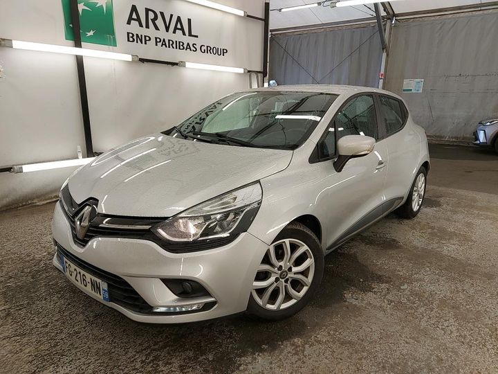 renault clio 2019 vf1r9800062324542