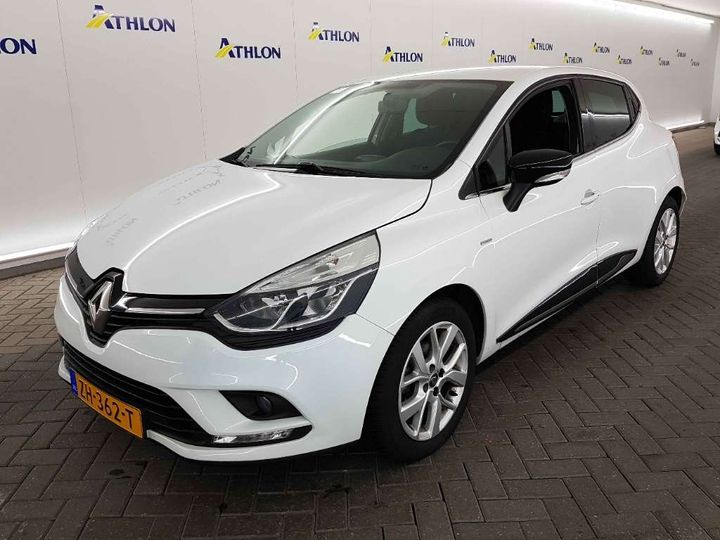 renault clio 2019 vf1r9800063290970