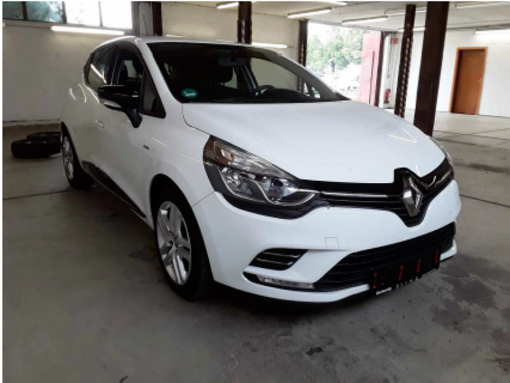 renault clio 2018 vf1r9800161006970