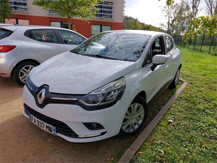 renault clio affaire - 2 seats - lkw 2018 vf1r9800161046885