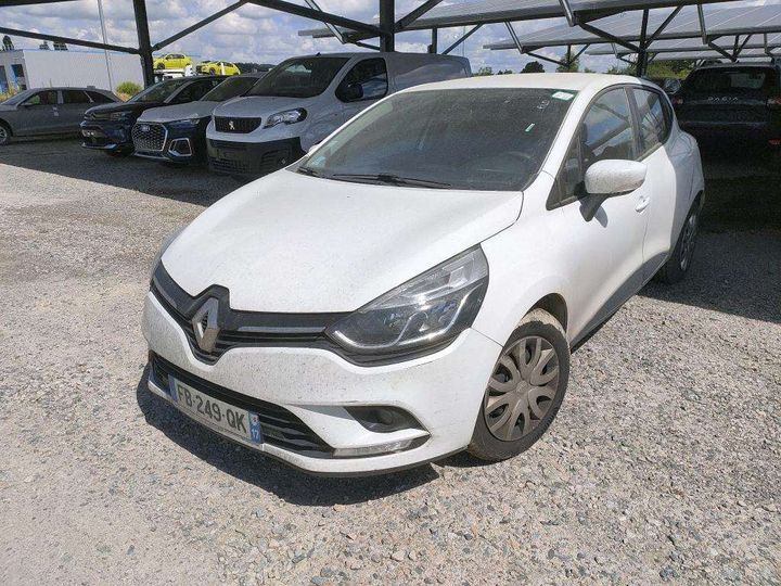 renault clio affaire / 2 seats / lkw 2018 vf1r9800161154522