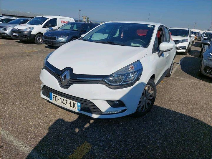 renault clio affaire / 2 seats / lkw 2019 vf1r9800162098138