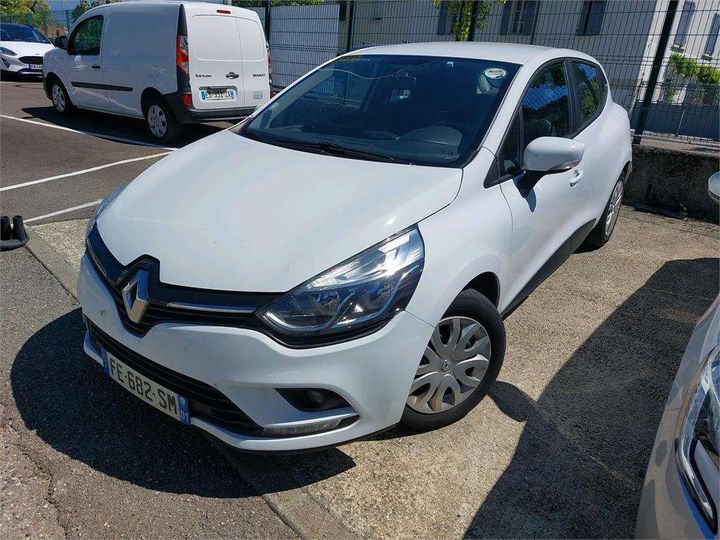 renault clio affaire / 2 seats / lkw 2019 vf1r9800162749753