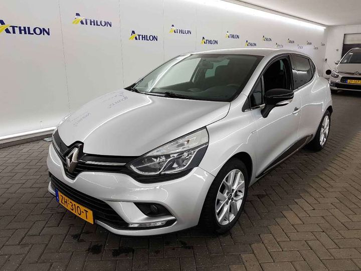 renault clio 2019 vf1r9800163290847