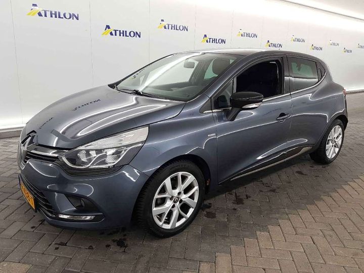 renault clio 2019 vf1r9800163290900