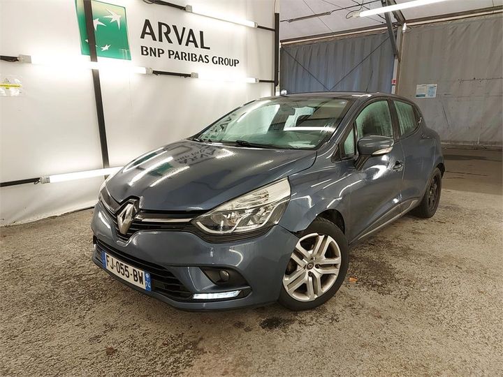 renault clio 2019 vf1r9800163399342