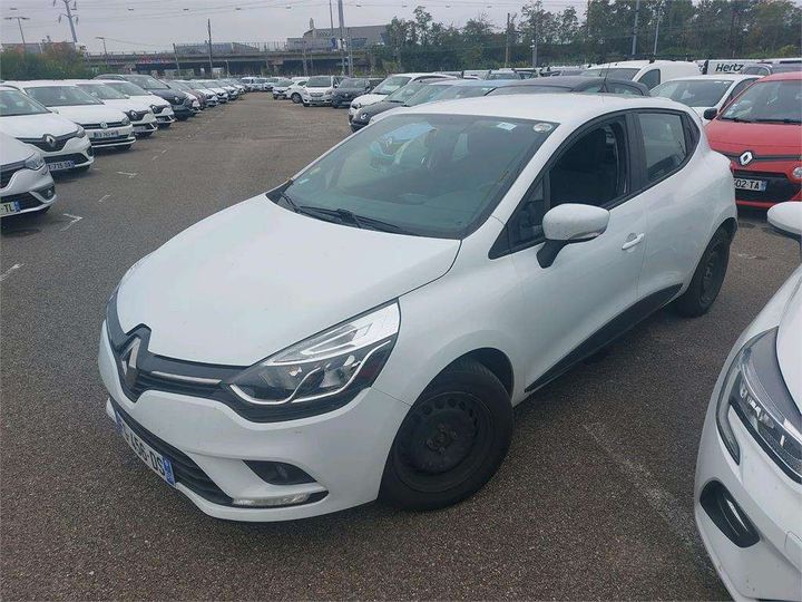 renault clio affaire / 2 seats / lkw 2019 vf1r9800261394579