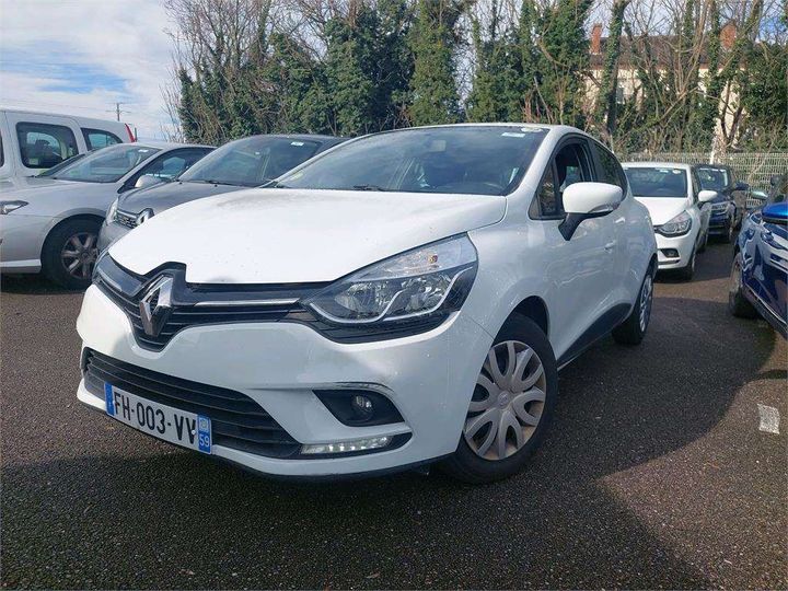 renault clio affaire / 2 seats / lkw 2019 vf1r9800261492513