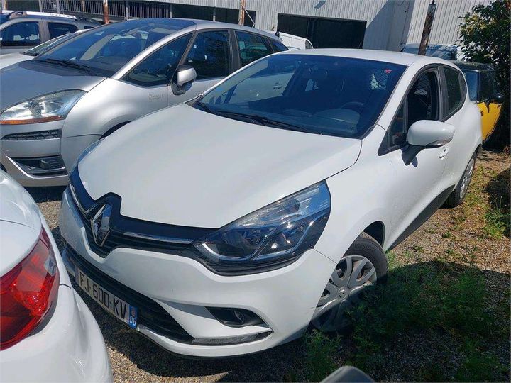 renault clio affaire / 2 seats / lkw 2019 vf1r9800262927945