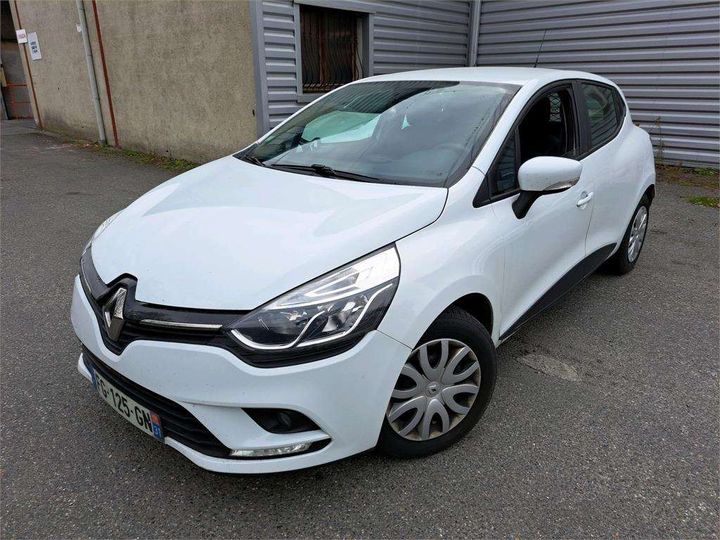 renault clio affaire / 2 seats / lkw 2019 vf1r9800262944924