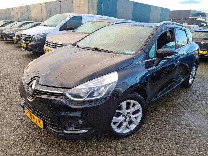 renault clio 2019 vf1r9800264078288