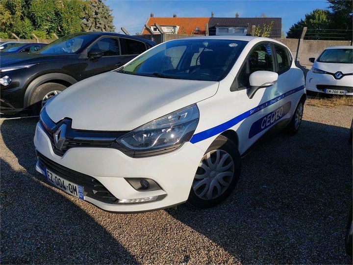 renault clio affaire / 2 seats / lkw 2018 vf1r9800361047620