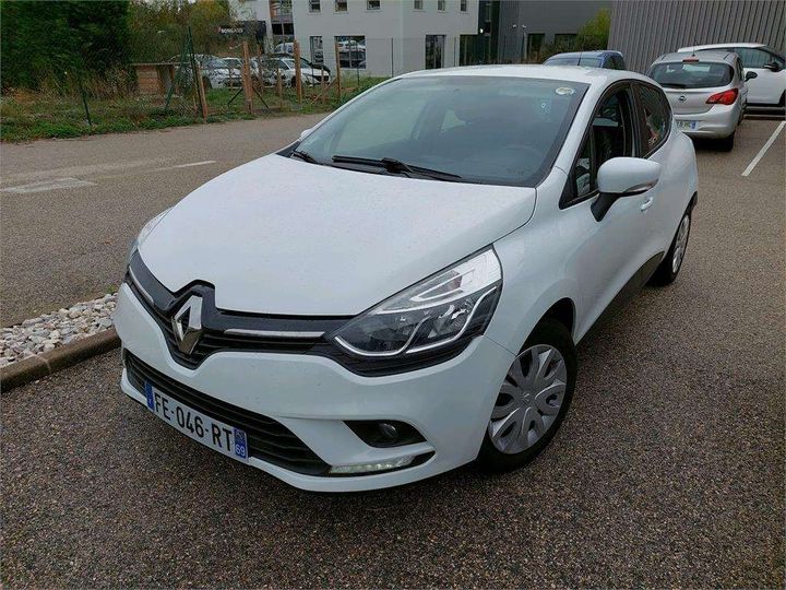 renault clio affaire / 2 seats / lkw 2019 vf1r9800362273814