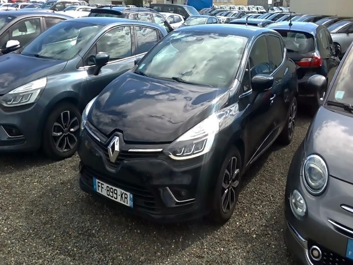 renault clio 2019 vf1r9800362790496