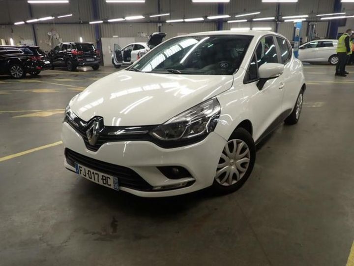 renault clio 5p societe (2 seats) 2019 vf1r9800362906831