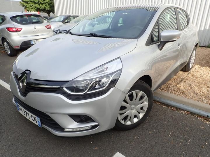 renault clio 5p societe (2 seats) 2019 vf1r9800362932488