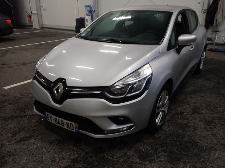 renault clio 5p 2018 vf1r9800461003478