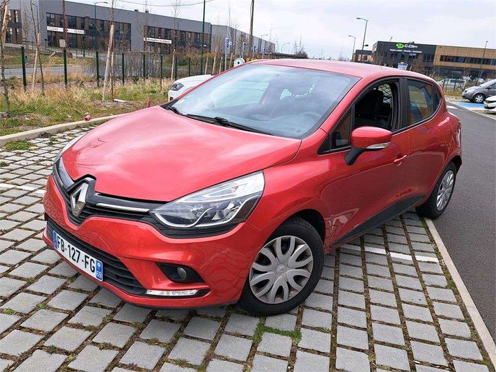 renault clio affaire / 2 seats / lkw 2018 vf1r9800461492786