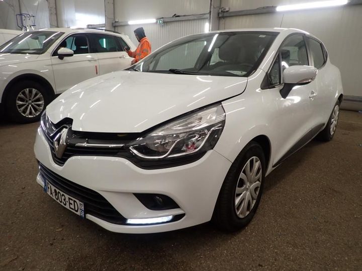 renault clio 5p societe (2 seats) 2018 vf1r9800461500515