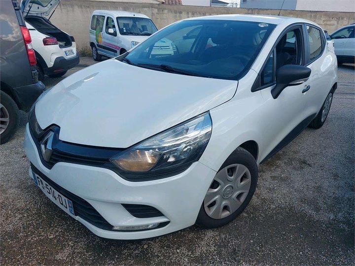 renault clio affaire / 2 seats / lkw 2018 vf1r9800461825049