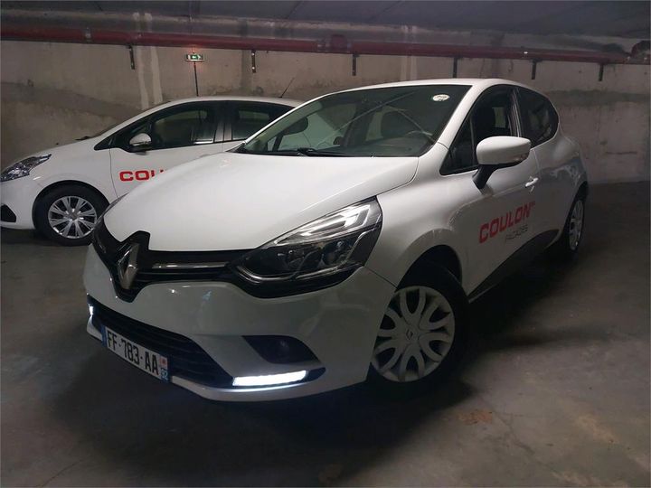 renault clio societe 2019 vf1r9800461900087