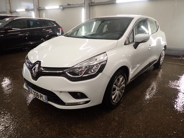 renault clio 5p societe (2 seats) 2018 vf1r9800561065567