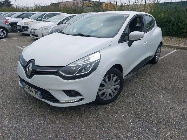 renault clio affaire - 2 seats - lkw 2018 vf1r9800561154913