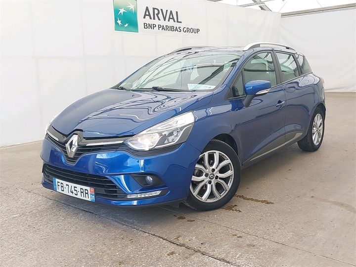 renault clio estate 2018 vf1r9800561733822