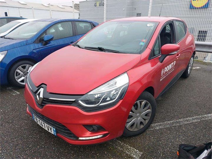 renault clio affaire / 2 seats / lkw 2018 vf1r9800561780039