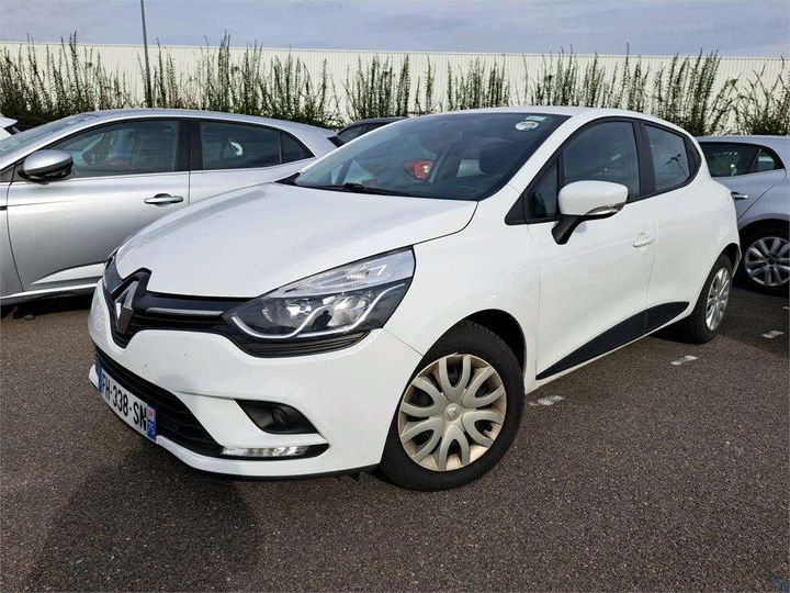 renault clio affaire / 2 seats / lkw 2019 vf1r9800562274110