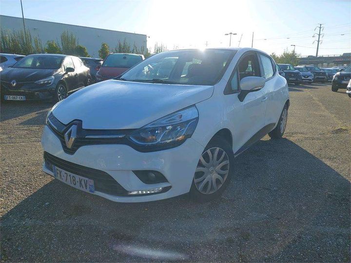 renault clio affaire - 2 seats - lkw 2019 vf1r9800562889434