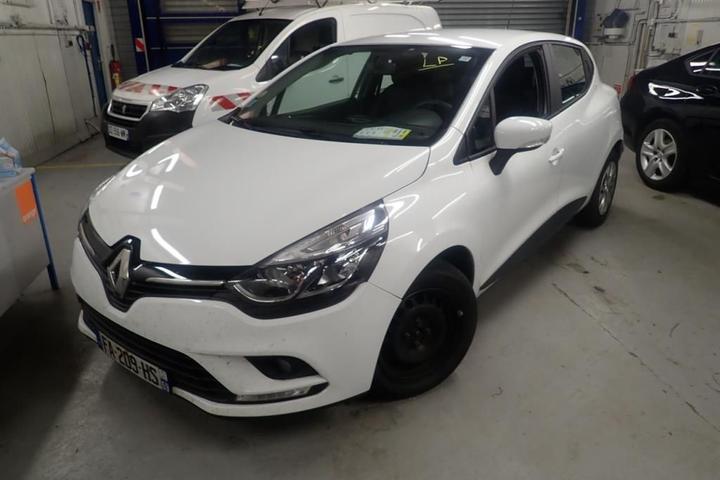 renault clio 5p societe (2 seats) 2018 vf1r9800661062113