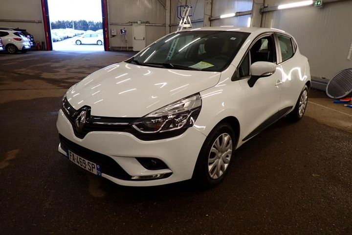 renault clio 5p societe (2 seats) 2018 vf1r9800661773424