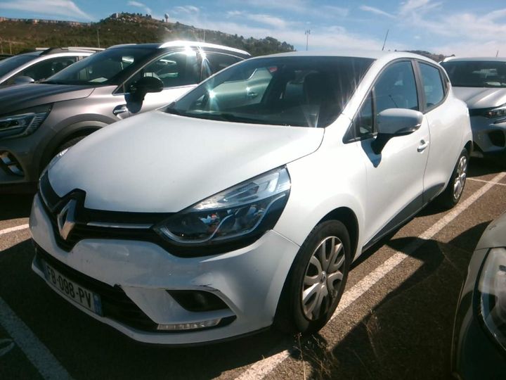 renault clio societe / 2 seats 2018 vf1r9800661855606