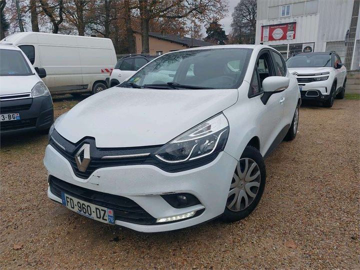 renault clio affaire / 2 seats / lkw 2019 vf1r9800661881168