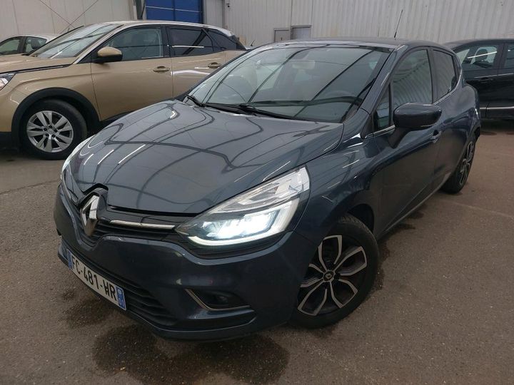 renault clio 2018 vf1r9800662018929