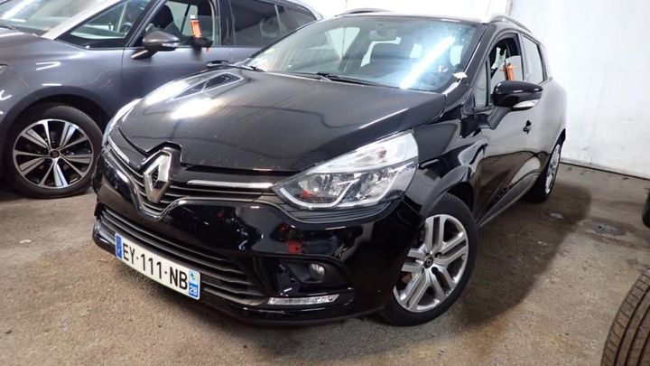 renault clio estate 2018 vf1r9800760920047