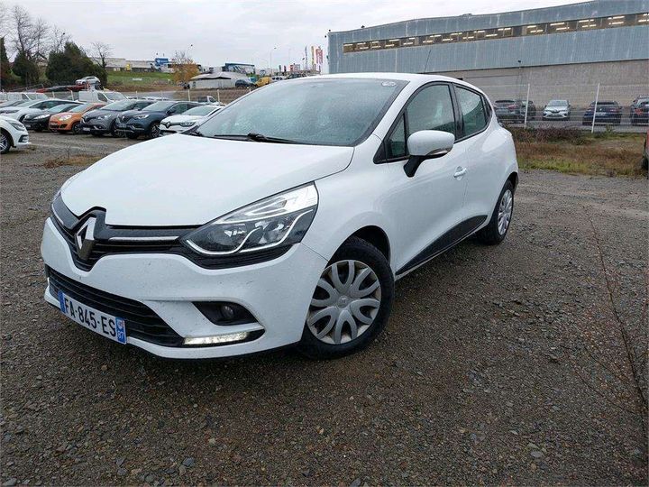 renault clio affaire / 2 seats / lkw 2018 vf1r9800761113070