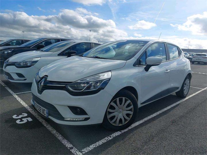 renault clio affaire / 2 seats / lkw 2018 vf1r9800761386221