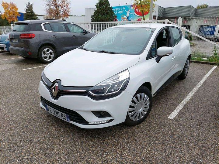 renault clio affaire / 2 seats / lkw 2019 vf1r9800762906024