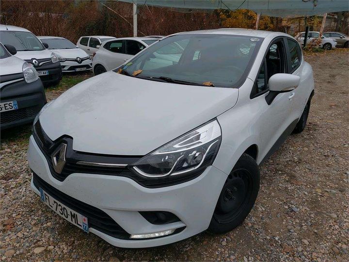 renault clio affaire / 2 seats / lkw 2019 vf1r9800762927780