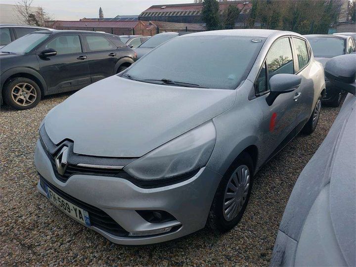 renault clio affaire / 2 seats / lkw 2019 vf1r9800762944918