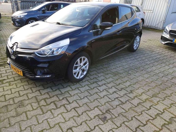 renault clio 2019 vf1r9800763290786