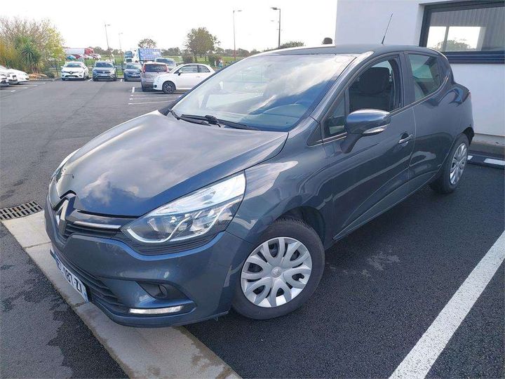 renault clio affaire - 2 seats - lkw 2018 vf1r9800861304769